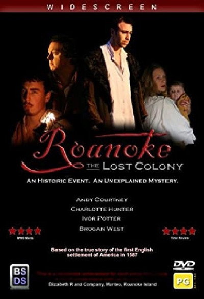 Póster de Roanoke: The Lost Colony
