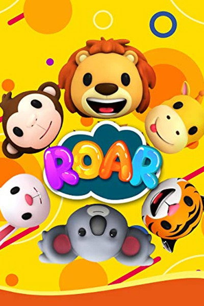 Póster de Roar