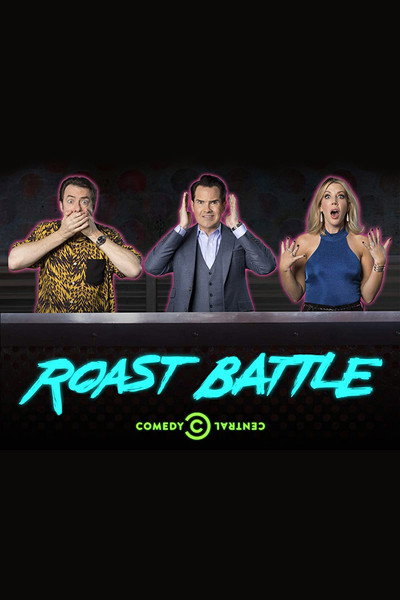 Póster de Roast Battle