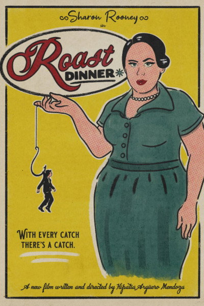 Póster de Roast Dinner
