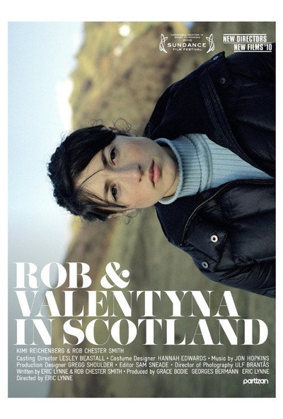 Póster de Rob and Valentyna in Scotland