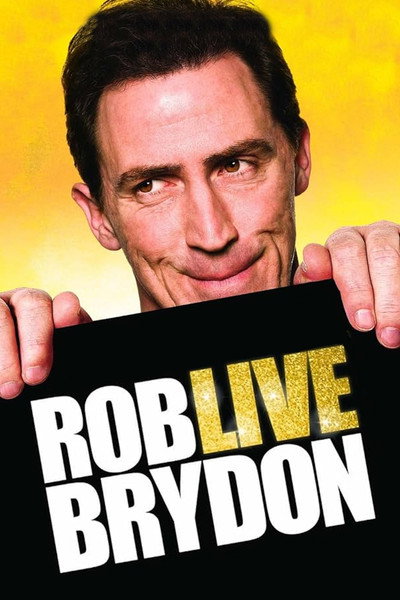 Póster de Rob Brydon: Live