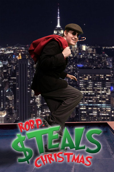 Póster de Rob P. Steals Christmas