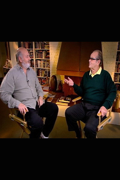 Póster de Rob Reiner Interviews the Stars: Jack Nicholson
