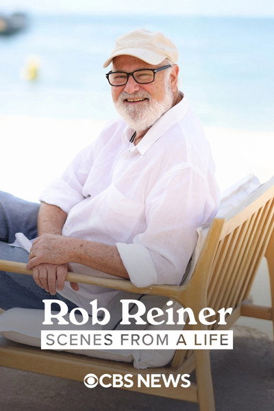 Póster de Rob Reiner: Scenes from a Life