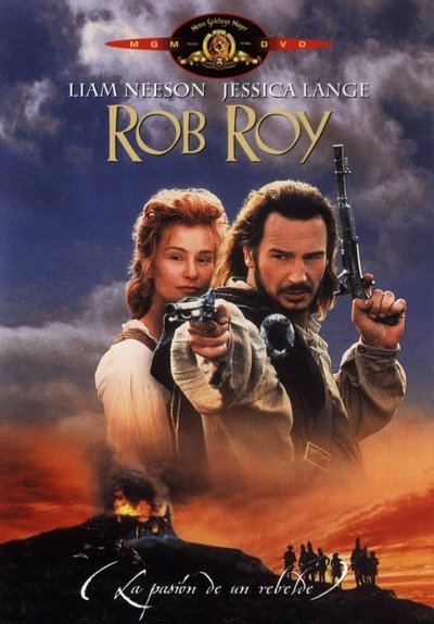 Póster de Rob Roy
