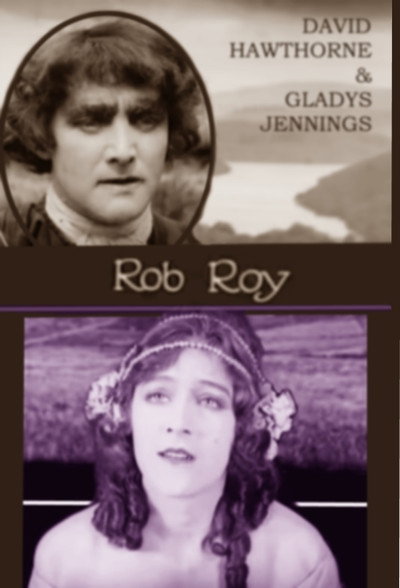 Póster de Rob Roy