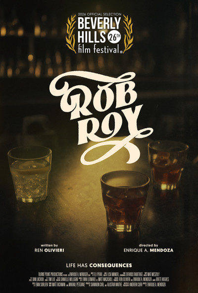 Póster de Rob Roy