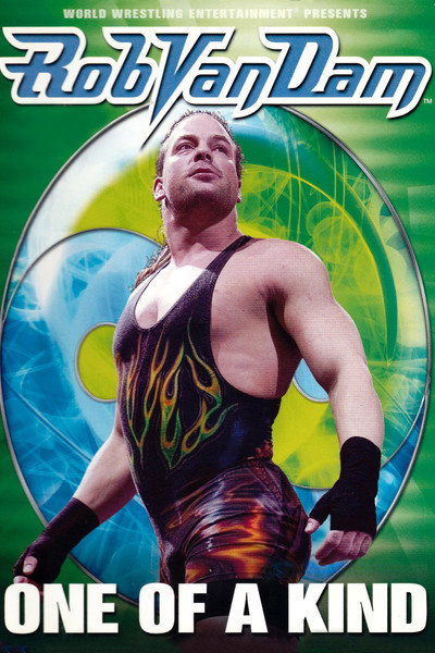 Póster de Rob Van Dam: One of a Kind