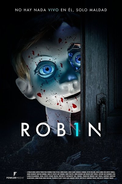 Póster de Rob1n: El poseído