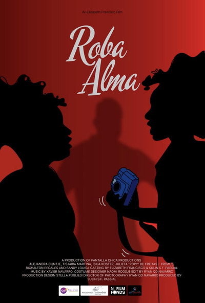 Póster de Roba Alma