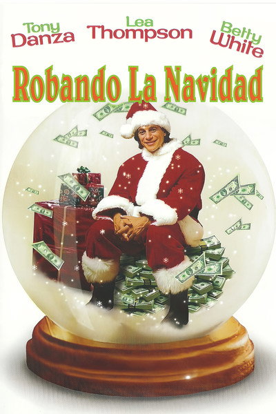 Póster de Robando la Navidad