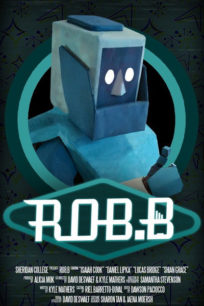 Póster de Rob.b