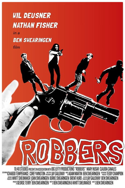 Póster de Robbers