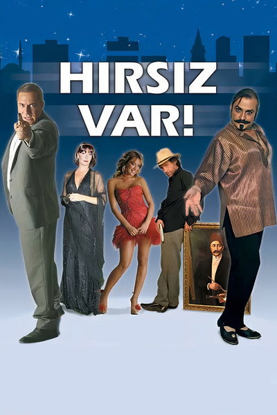 Póster de Robbery Alla Turca