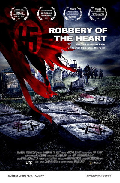Póster de Robbery of the Heart