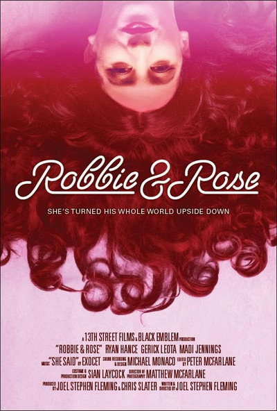 Póster de Robbie & Rose