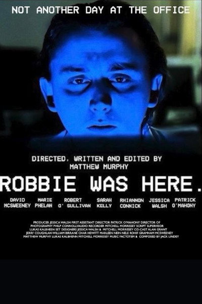 Póster de Robbie Was Here