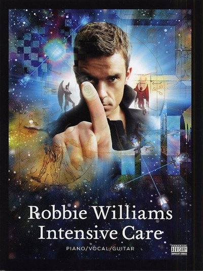 Póster de Robbie Williams: Intensive Care