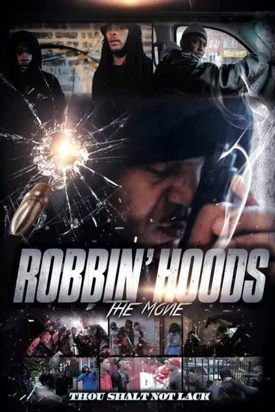 Póster de Robbin' Hoods