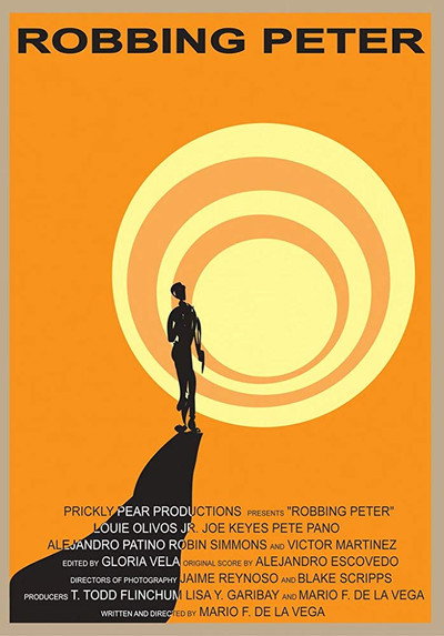 Póster de Robbing Peter