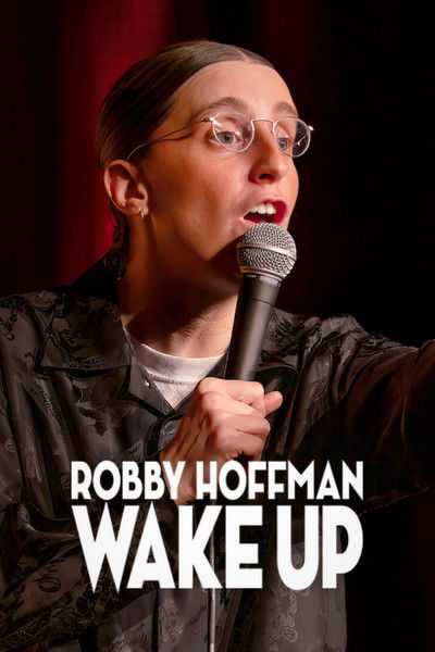 Póster de Robby Hoffman: Wake Up