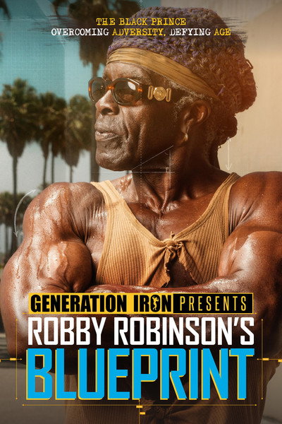 Póster de Robby Robinson's Blueprint