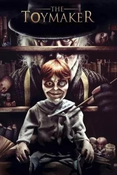 Póster de Robert and the Toymaker