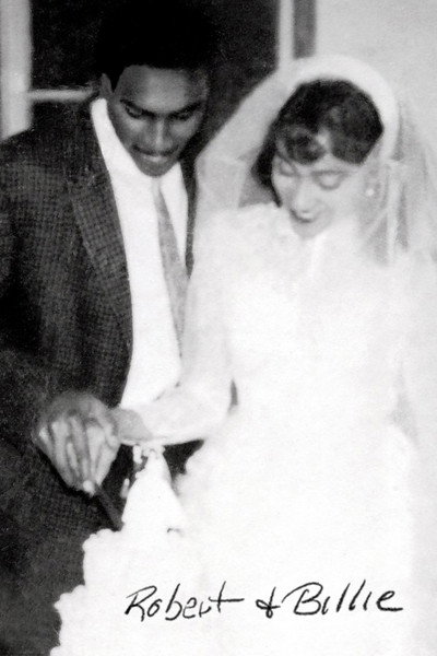 Póster de Robert & Billie