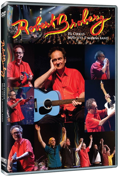 Póster de Robert Broberg: På cirkus