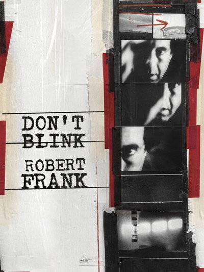Póster de Robert Frank, la mirada de América