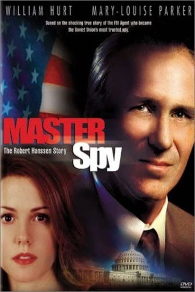 Póster de Robert Hanssen - Maestro de espías