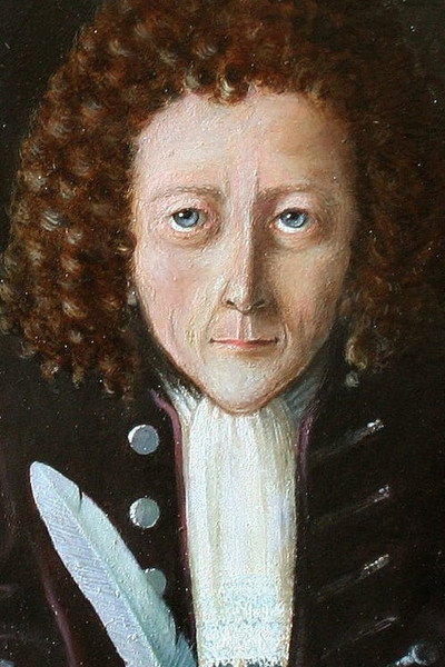 Póster de Robert Hooke: Victim of Genius