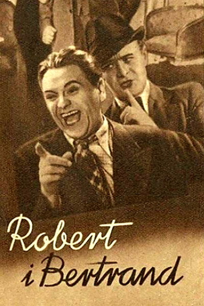 Póster de Robert i Bertrand