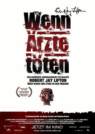 Póster de Robert Jay Lifton: Nazi Doctors