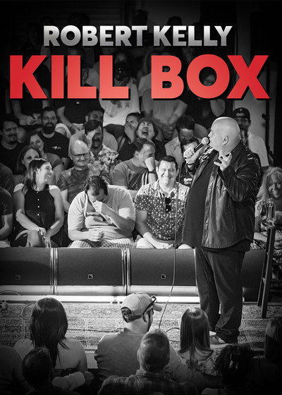 Póster de Robert Kelly Kill Box