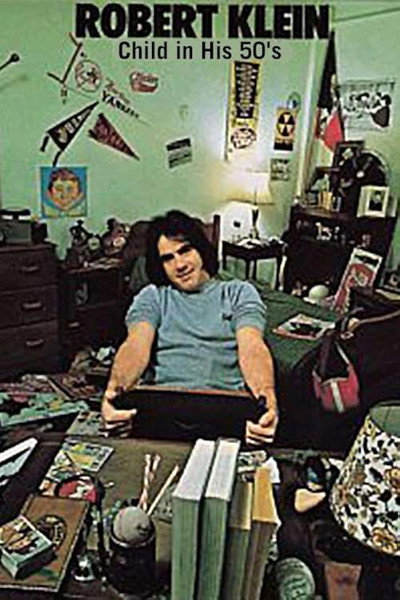 Póster de Robert Klein: Child in His 50's