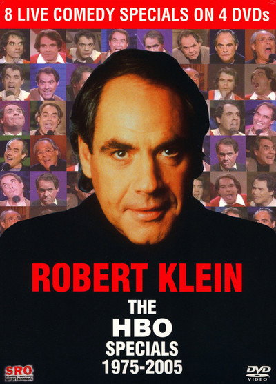 Póster de Robert Klein: Child of the 50's, Man of the 80's