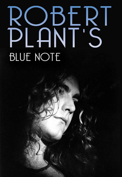Póster de Robert Plant's Blue Note
