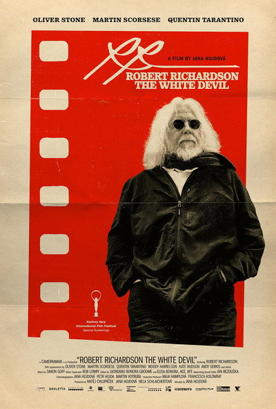 Póster de Robert Richardson: The White Devil