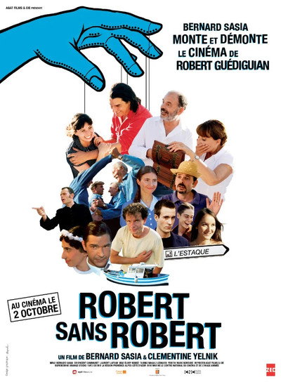 Póster de Robert sans Robert