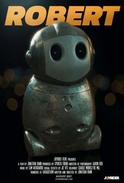 Póster de Robert the Robot