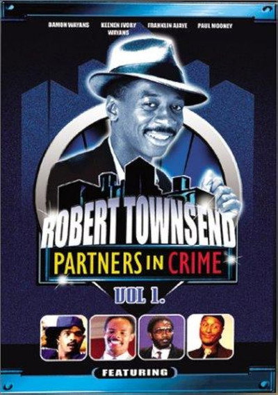 Póster de Robert Townsend and His Partners in Crime