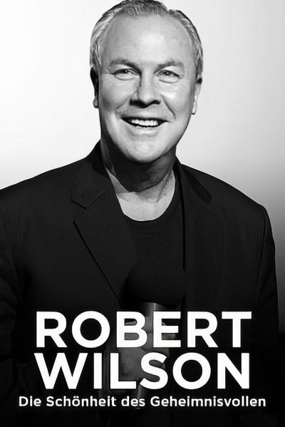 Póster de Robert Wilson: Die Schönheit des Geheimnisvollen