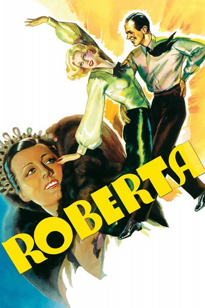 Póster de Roberta