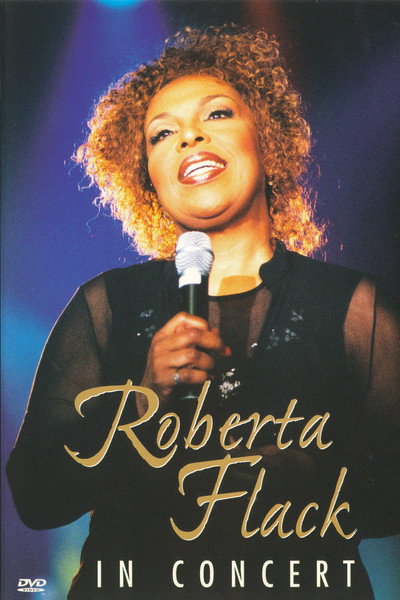 Póster de Roberta Flack in Concert