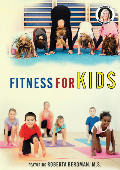 Póster de Roberta's Fitness for Kids