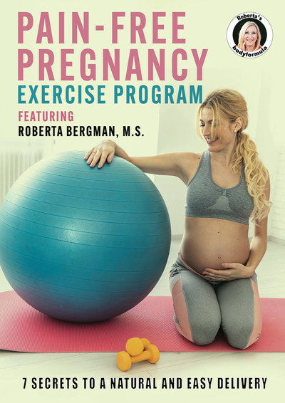 Póster de Roberta's Pain-Free Pregnancy