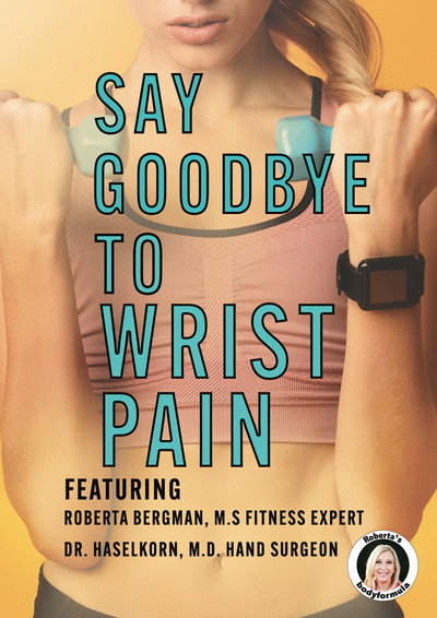 Póster de Roberta's Say Goodbye to Wrist Pain
