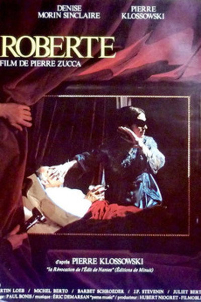 Póster de Roberte